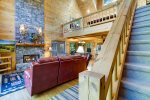 HEADING TO TOP LOFT